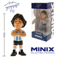 Argentina MINIX Figure 12cm Maradona