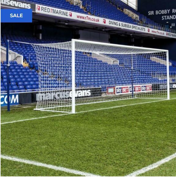 Custom Stadium Box Goal Nets [Any Colour]