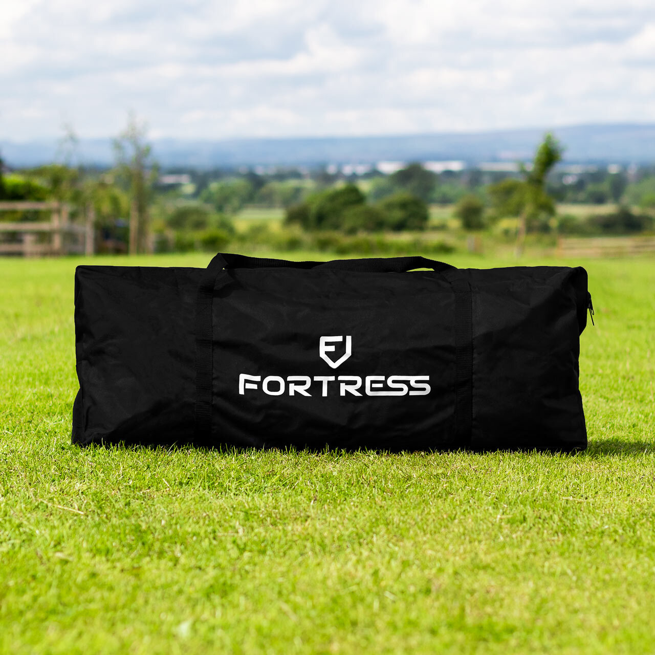 FORTRESS Pop-Up Cricket Batting Net[20ft Extender Kit]