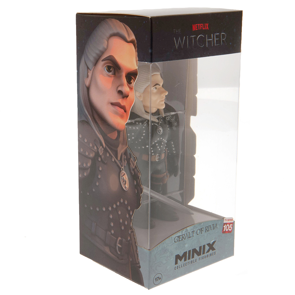 The Witcher MINIX Figure Geralt