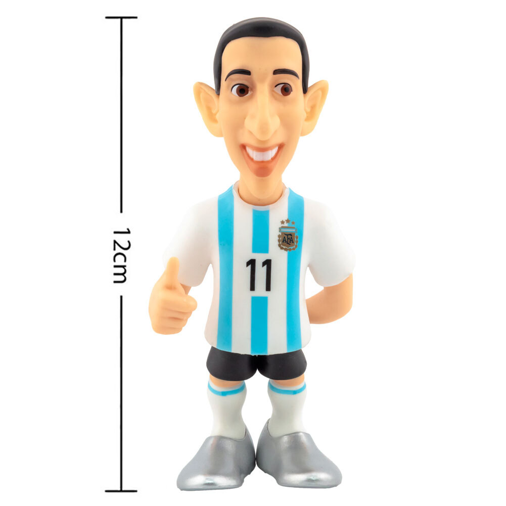 Argentina MINIX Figure 12cm Di Maria