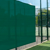 Tennis Court Windbreaks & Privacy Screens