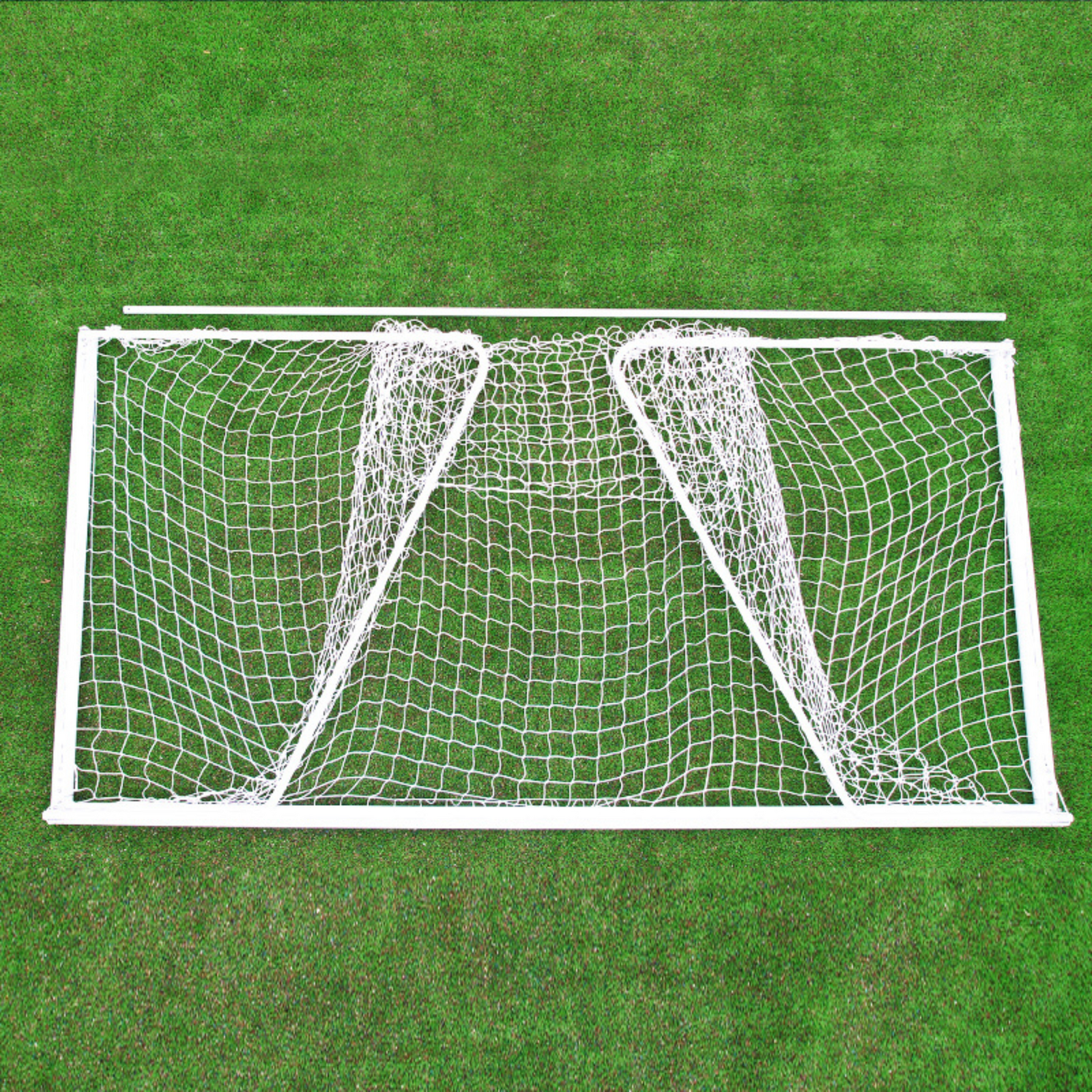 1.8m X 1.2m Cazna Alu60 Folding Soccer Goal [Single or Pair:: Single]