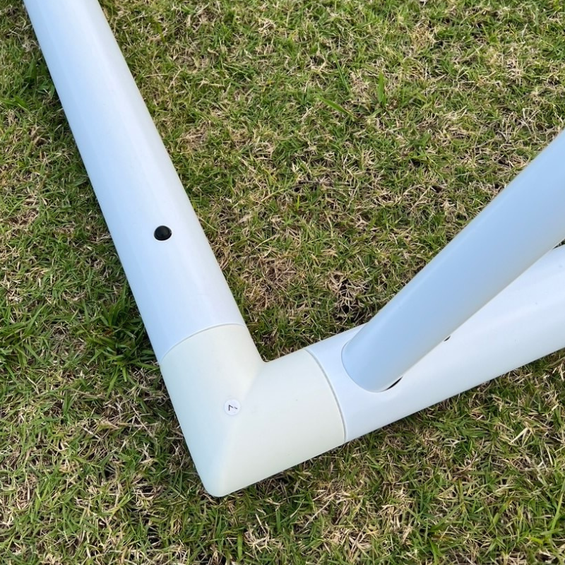 1.8m x 1.2m CAZNA Soccer Goal Post