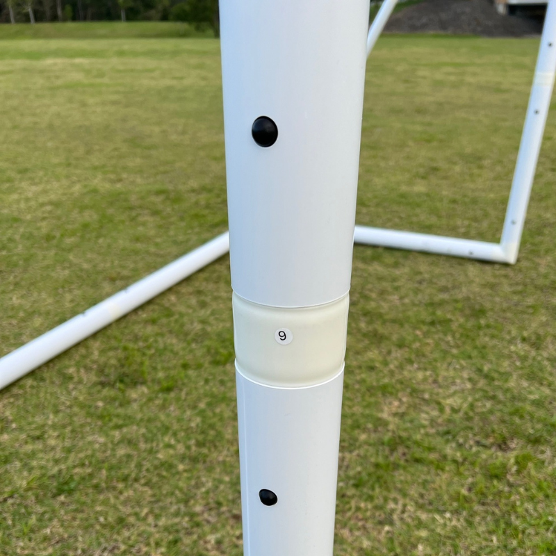 3.7m X 1.8m CAZNA Hockey Goal Post