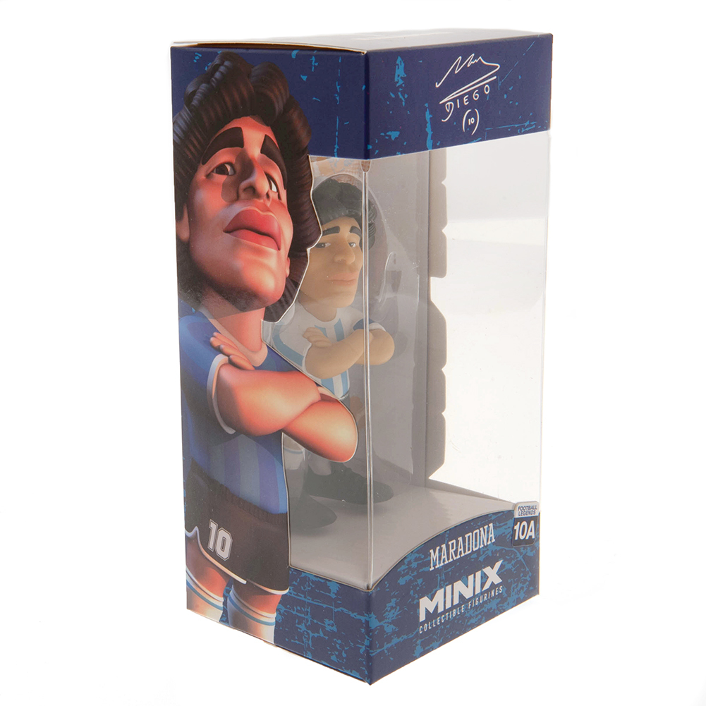 Argentina MINIX Figure 12cm Maradona