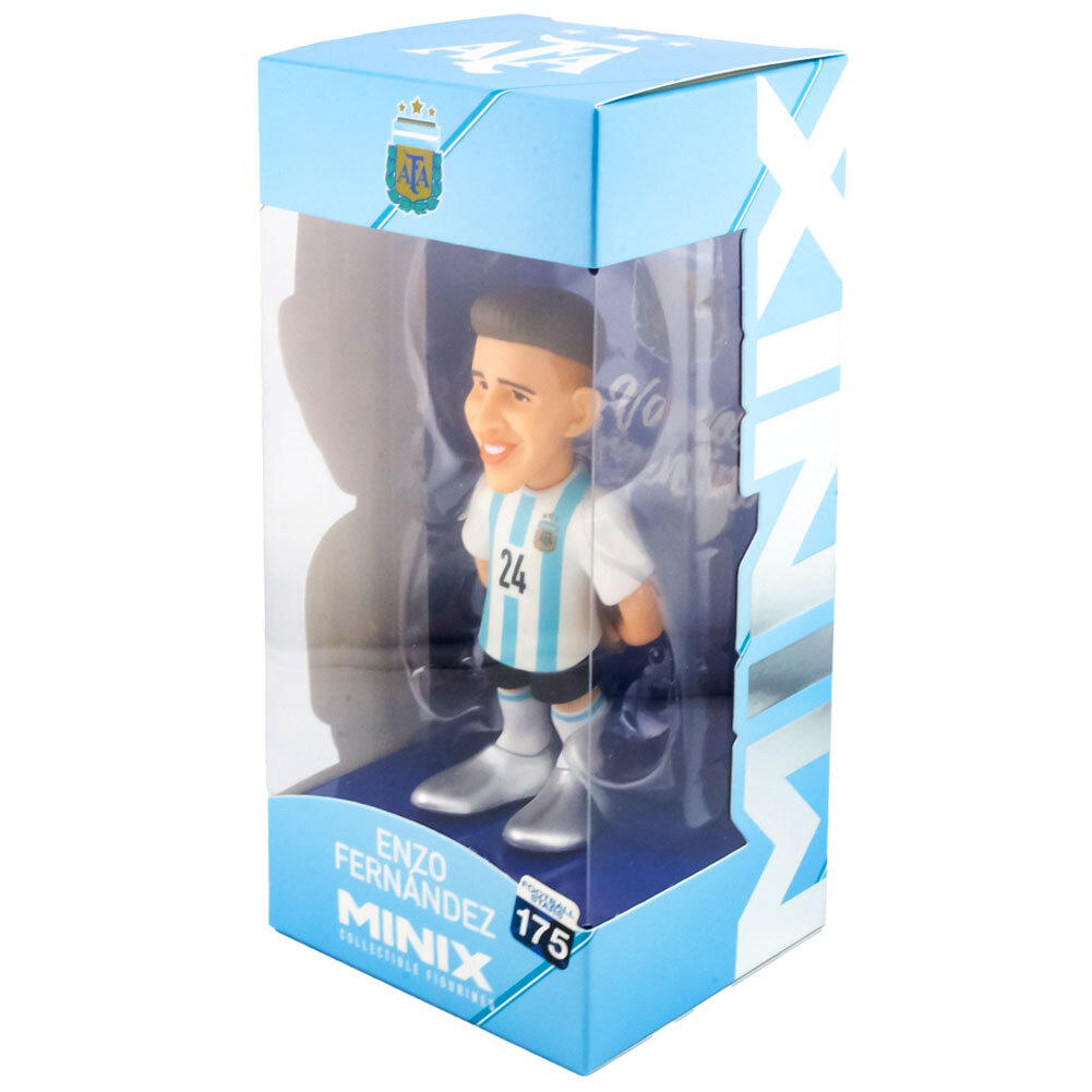 Argentina MINIX Figure 12cm Enzo