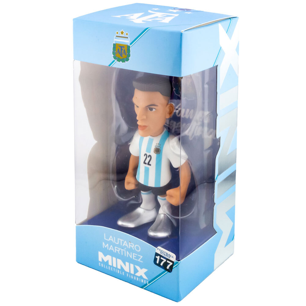 Argentina MINIX Figure 12cm Lautaro