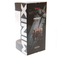 The Witcher MINIX Figure Geralt