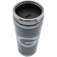 Green Bay Packers Full Wrap Travel Mug