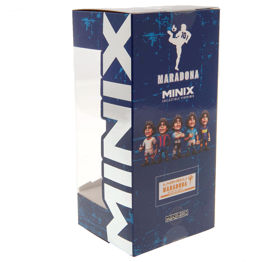 Argentina MINIX Figure 12cm Maradona