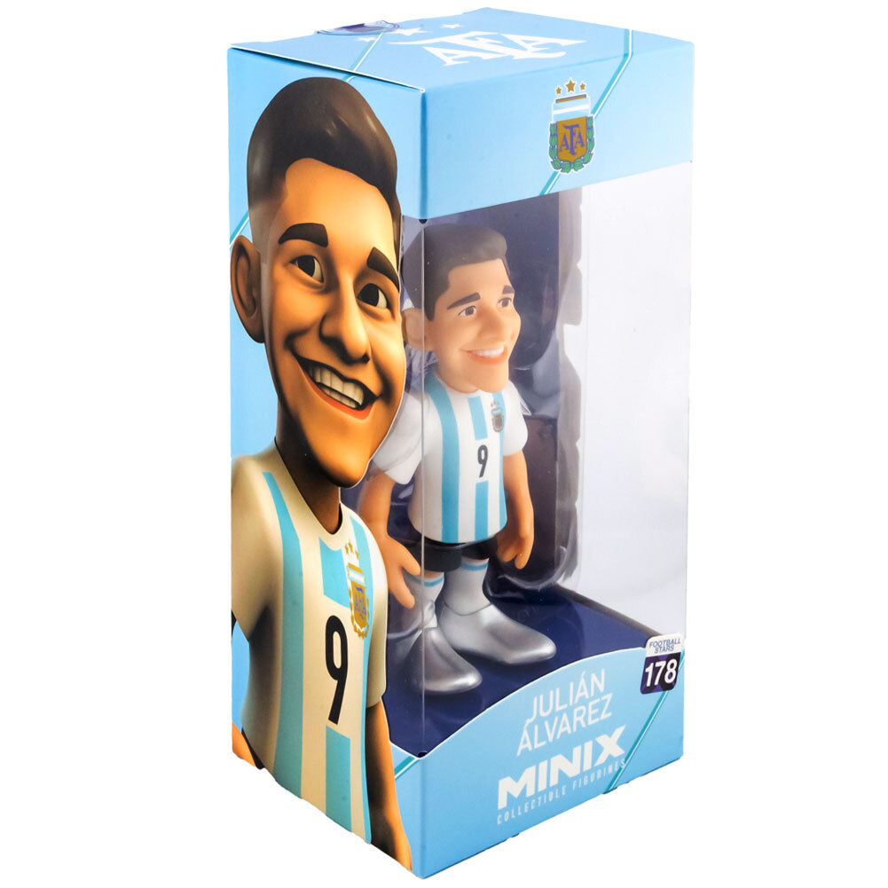 Argentina MINIX Figure 12cm Alvarez