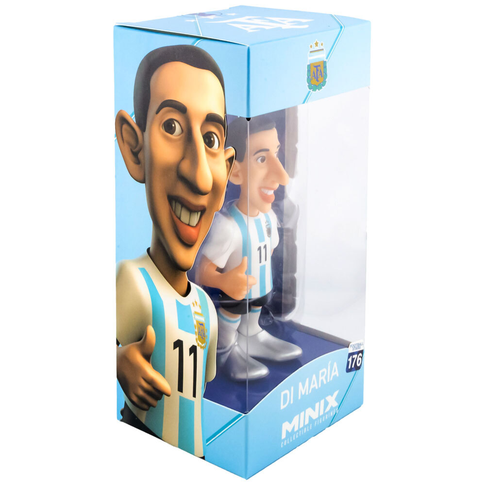 Argentina MINIX Figure 12cm Di Maria