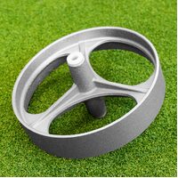 Play n Sports wheel transfer line marker  - for sports pitches [Line Marker Thickness:: 5cm]