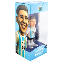 Argentina MINIX Figure 12cm Enzo