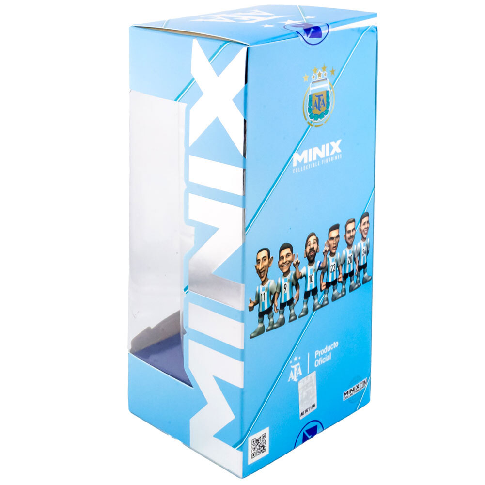 Argentina MINIX Figure 12cm Lautaro