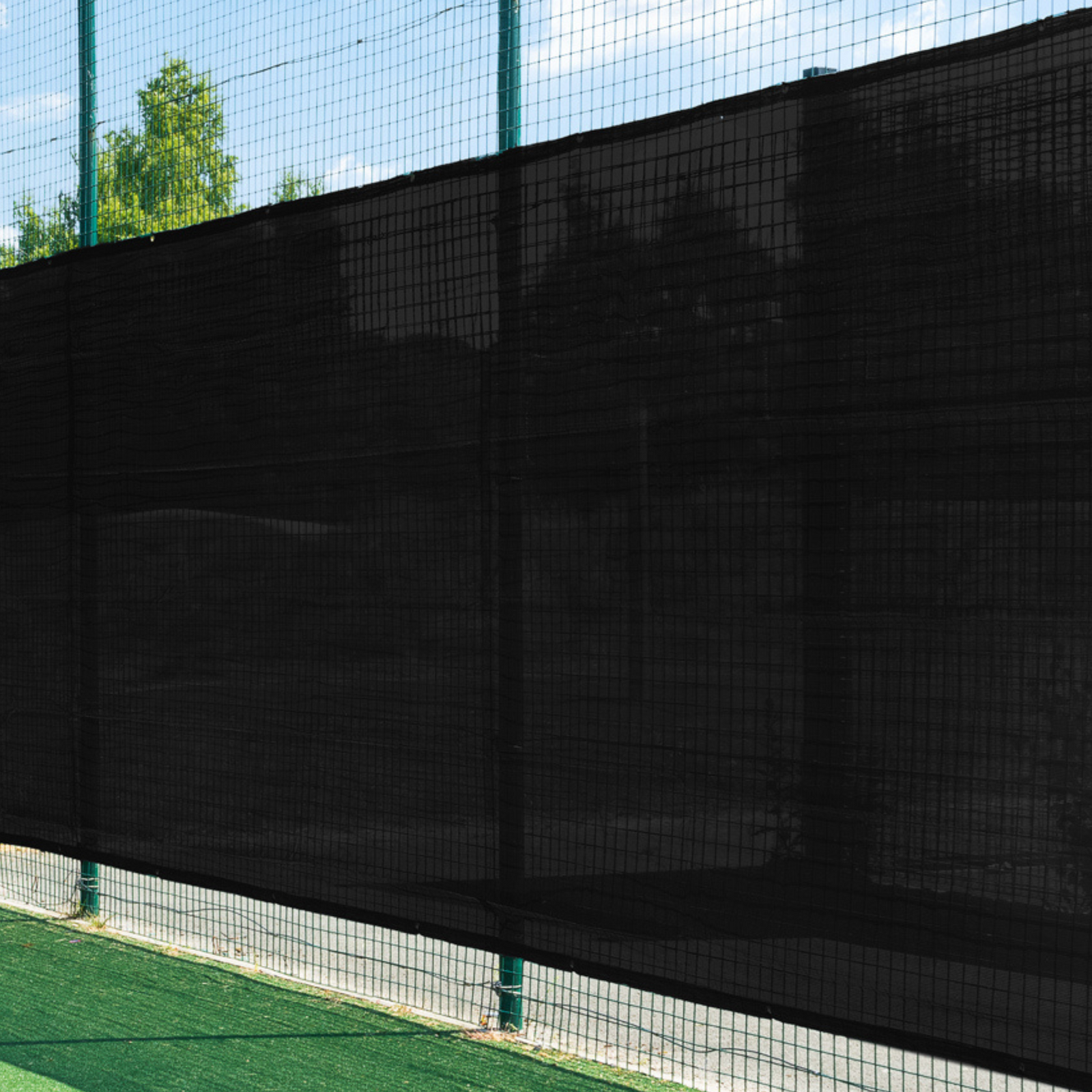 Tennis Court Windbreaks & Privacy Screens