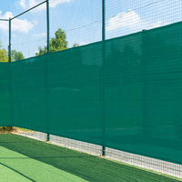 Tennis Court Windbreaks & Privacy Screens