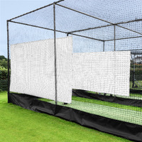 CRICKET NET SIGHT SCREEN (STANDARD SIZES)