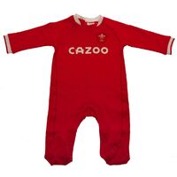 Wales RU Sleepsuit PC