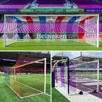 Custom Stadium Box Goal Nets [Any Colour]