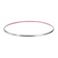 ALUMINUM CIRCLE WITH 2" ANGLE PROFILE