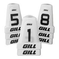 GILL LANE MARKERS