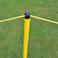 Cazna Soccer Crowd Barrier [60M/120M] [Barrier Size:: 60m Barrier]