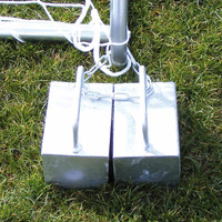 Anchor Weights For Goals & Shelters (17kg)