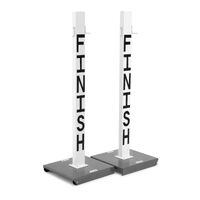 GILL INTERNATIONAL FINISH POSTS