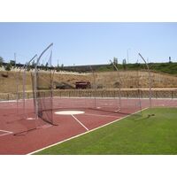 BARRIER NET FOR 8020 DISCUS CAGE