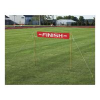 CROSS COUNTRY FINISH LINE BANNER