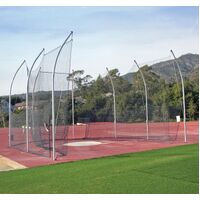 NCAA ALUMINUM DISCUS CAGE