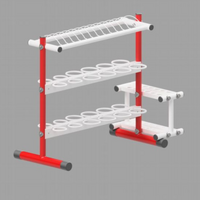 Polanik CR-3S Combo Equipment Rack