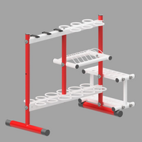 Polanik CR-4 Combo Rack