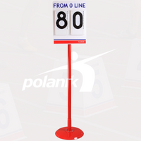 Polanik Pole Vault Postion Board