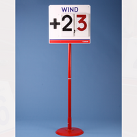 Polanik Wind Speed Display Board