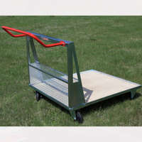 Polanik Cart for Modular Grid Platform