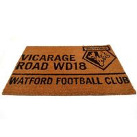 Watford FC Doormat