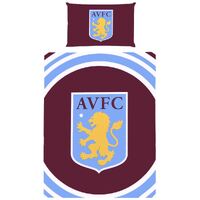 Aston Villa FC Single Duvet Set PL