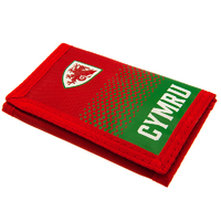 FA Wales Fade Wallet