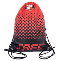 Sunderland AFC Fade Gym Bag