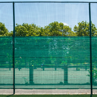 Tennis Court Windbreaks & Privacy Screens