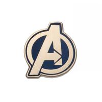 Avengers Badge Logo