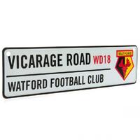 Watford FC Window Sign