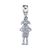 Harry Potter Silver Plated Charm Dobby House Elf