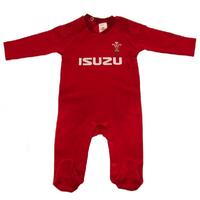 Wales RU Sleepsuit 6/9 mths PS