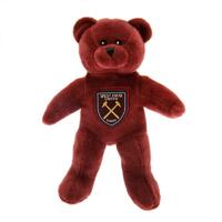 West Ham United FC Mini Bear 