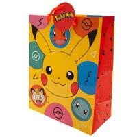 Pokemon Gift Bag Medium