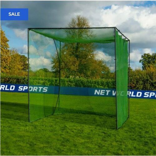 REPLACEMENT 3M X 3M X 3M GOLF NET